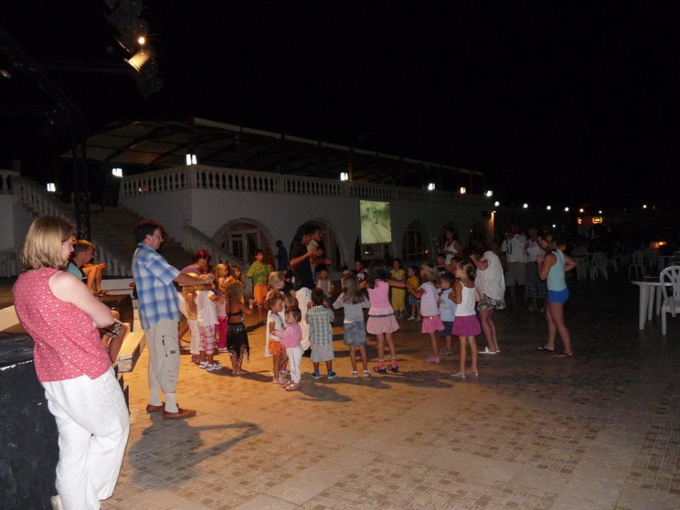 Kinderdisco The Club Hammamet