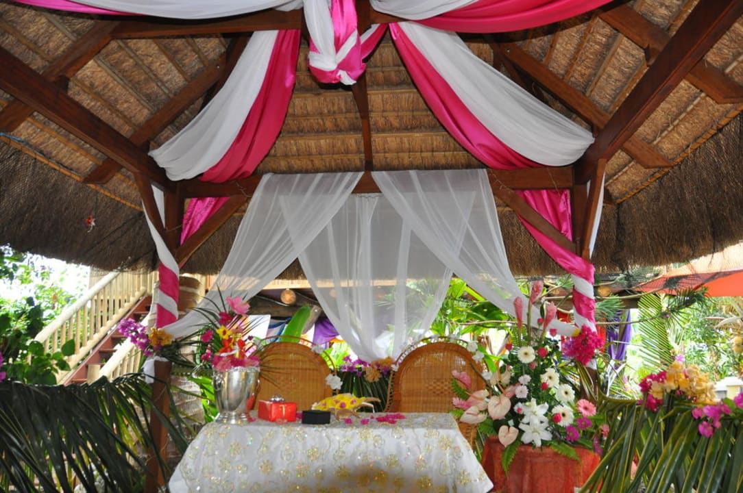 Hochzeit Villa Seewoo