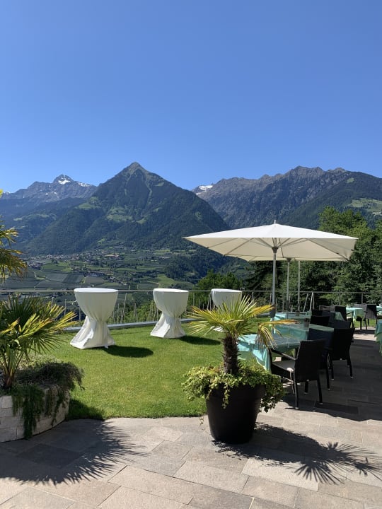 Außenansicht Hotel Astor