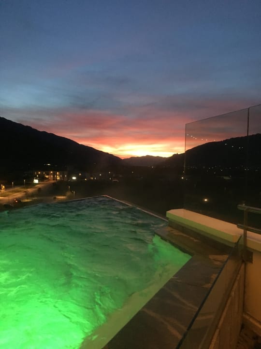 Pool Tauern SPA Zell am See-Kaprun