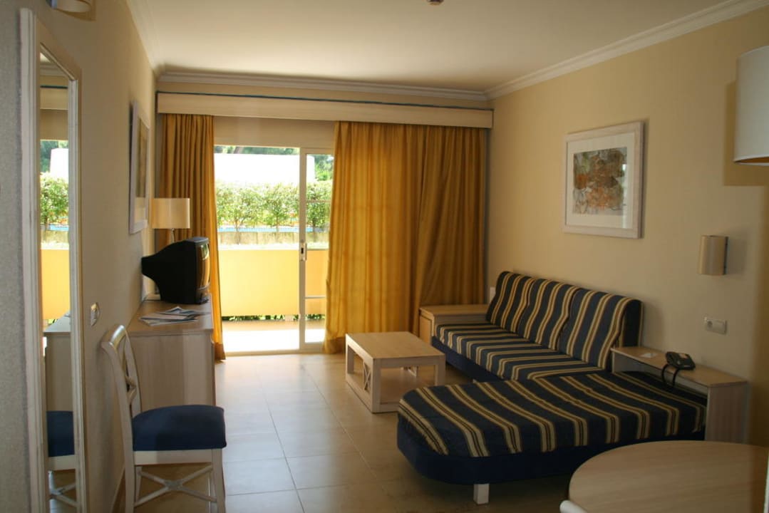 Zimmer Zafiro Mallorca