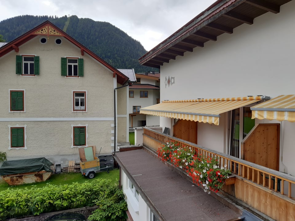 Zimmer Verwöhnhotel Kristall