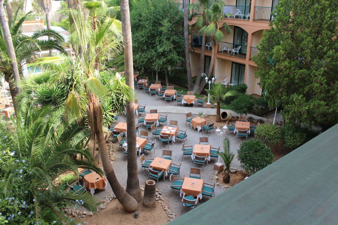 Gartenanlage Valentin Somni Hotel & Suites