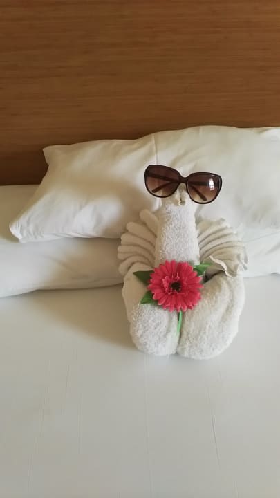 Zimmer Grand Atilla Hotel