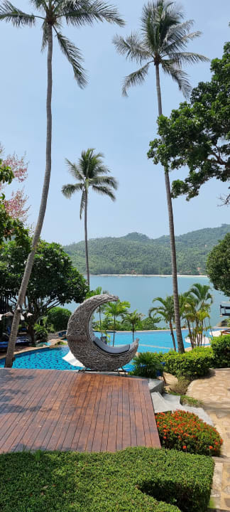 Pool Panviman Resort Koh Phangan