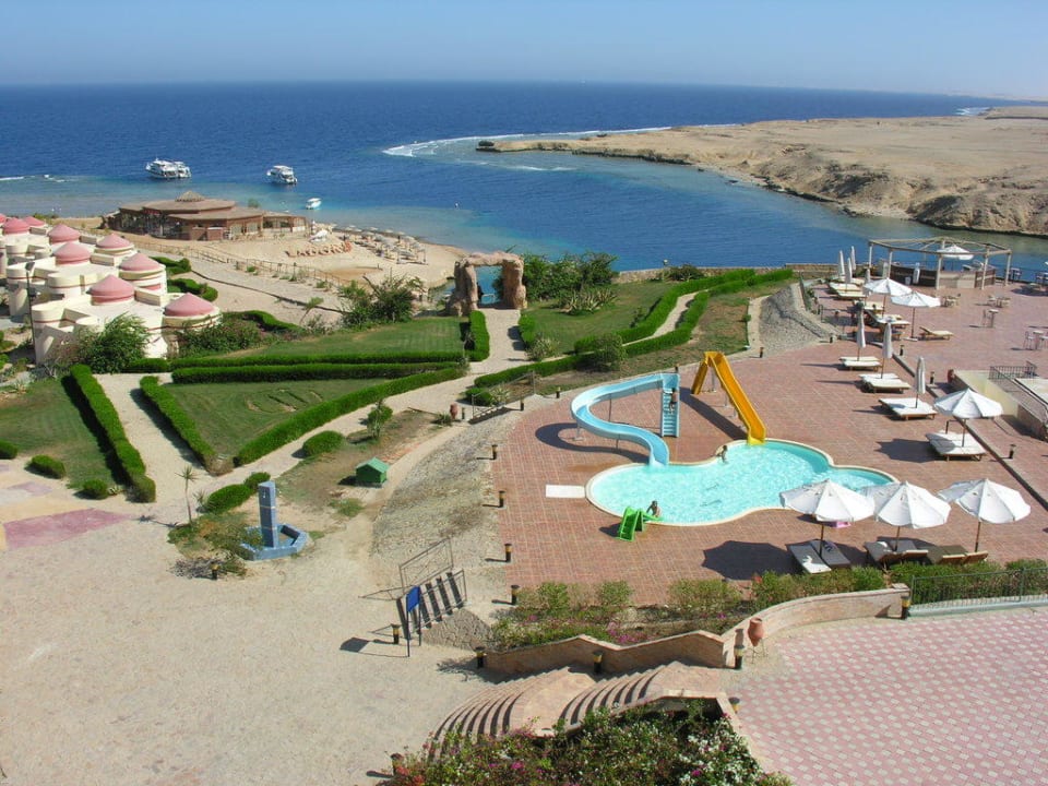 Raj na ziemi  Siva Golden Bay Makadi