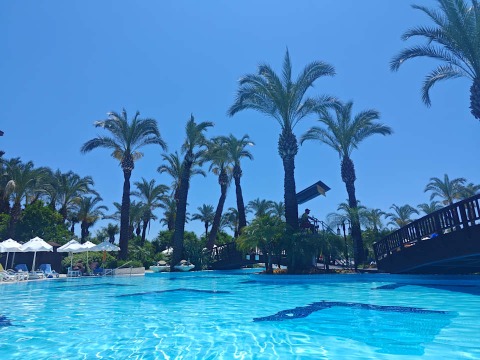 Pool Sunis Kumköy Beach Resort Hotel & Spa