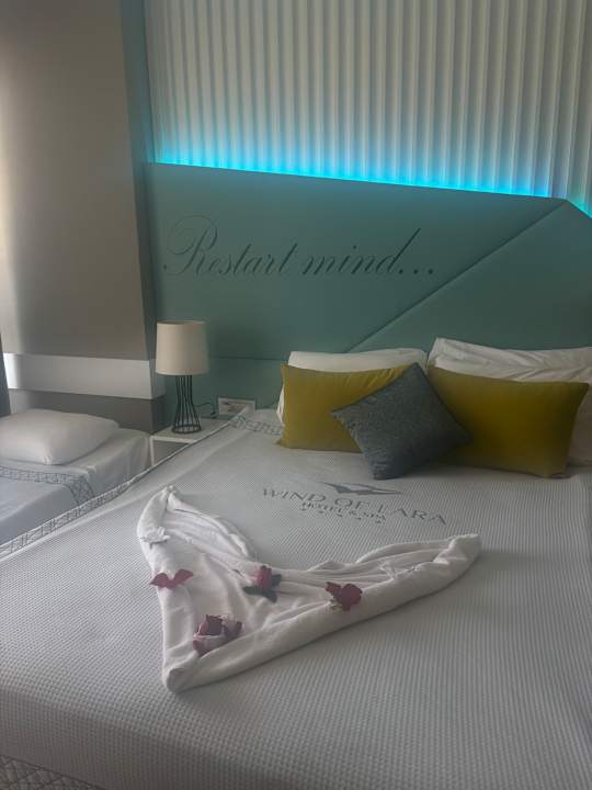 Zimmer Wind of Lara Hotel & Spa