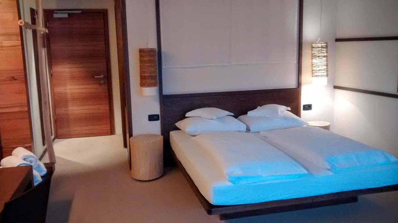 Apfelzimmer Das Mühlwald - Quality Time Family Resort