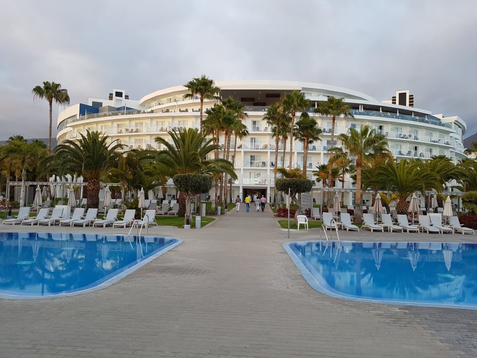 Außenansicht Hotel Riu Palace Tenerife