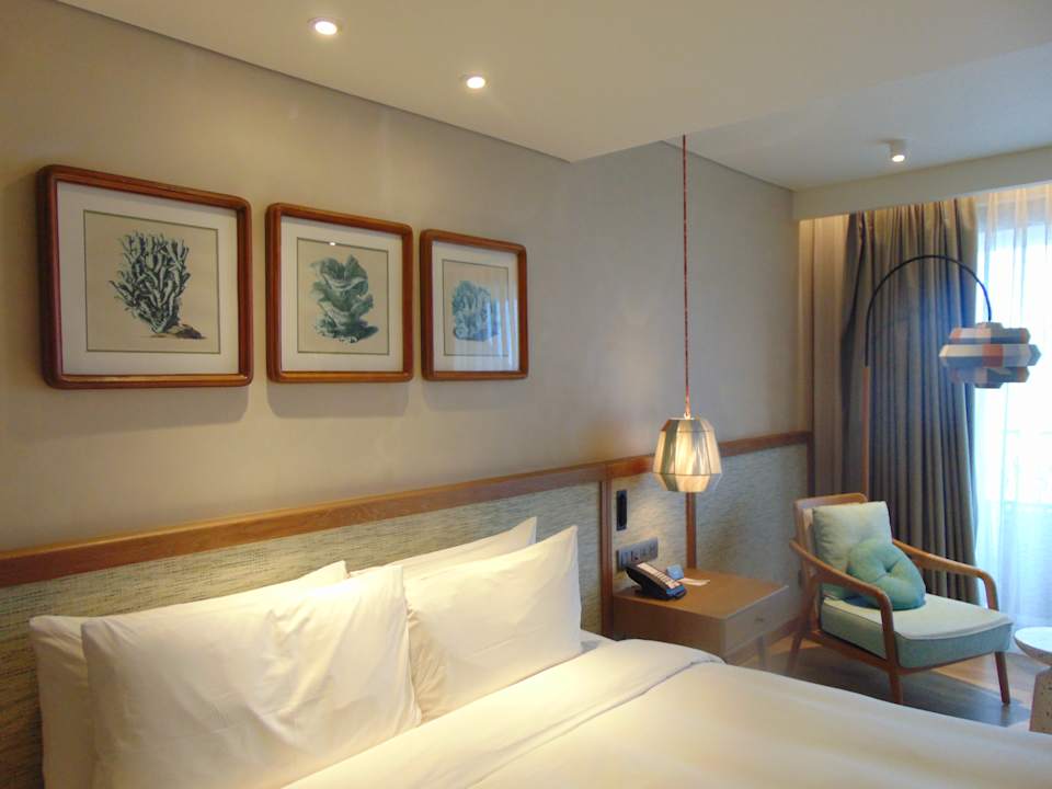 Zimmer Radisson Resort Phan Thiet
