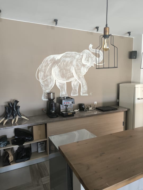 Lobby Glavas Inn Hotel