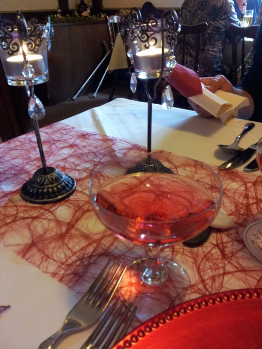 Aperitif Hotel Berghof
