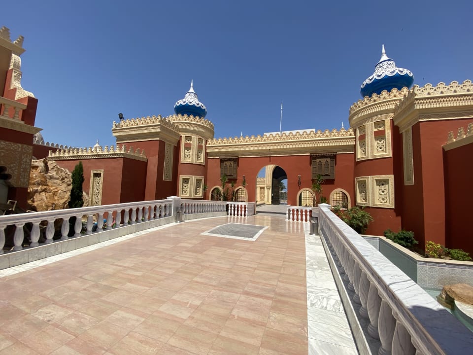 Sonstiges Pickalbatros Alf Leila Wa Leila Resort - Neverland Hurghada