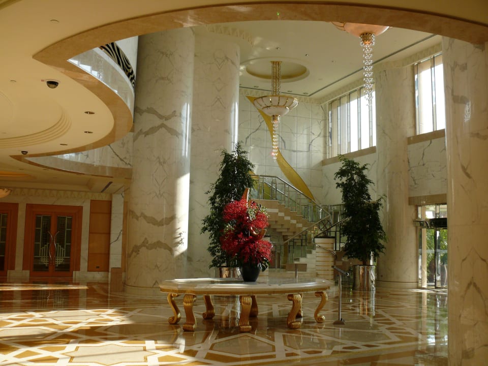 Businesscenter Grand Hyatt Dubai