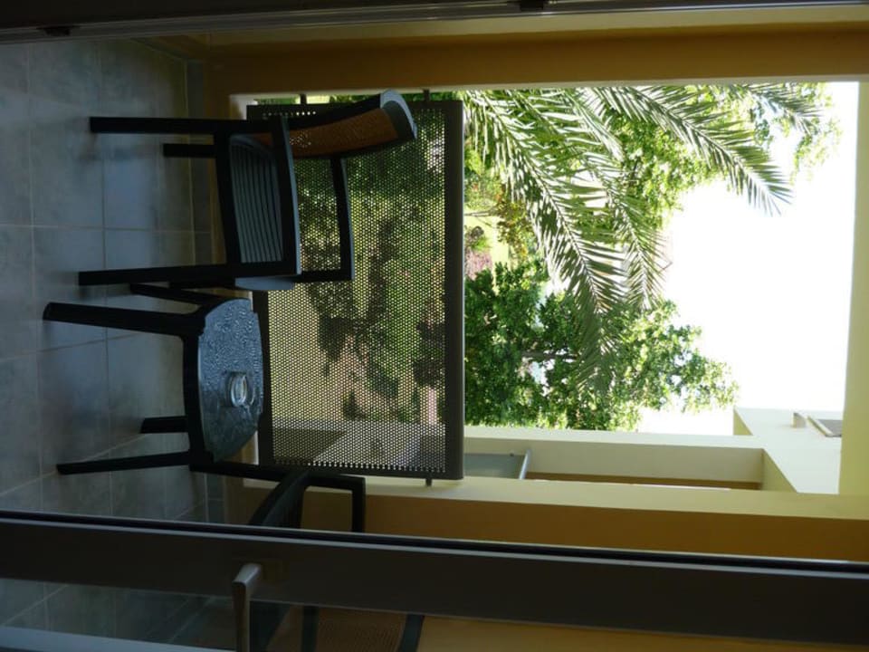 Terrasse Le Jardin Resort