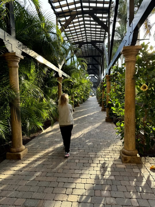 Gartenanlage Lopesan Costa Meloneras, Resort & Spa