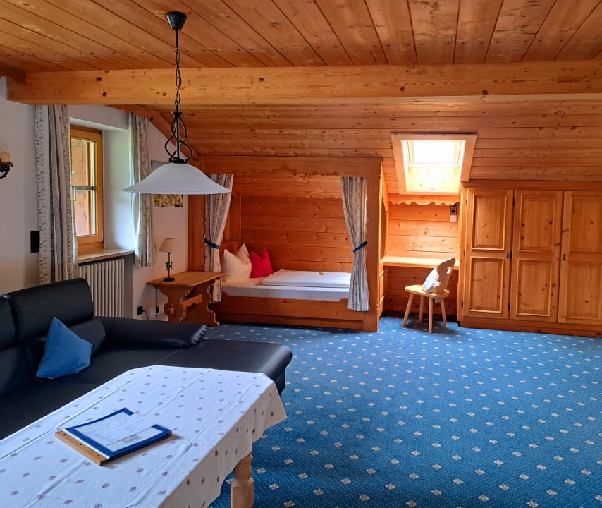 Zimmer Gästehaus Gutfelder Hof