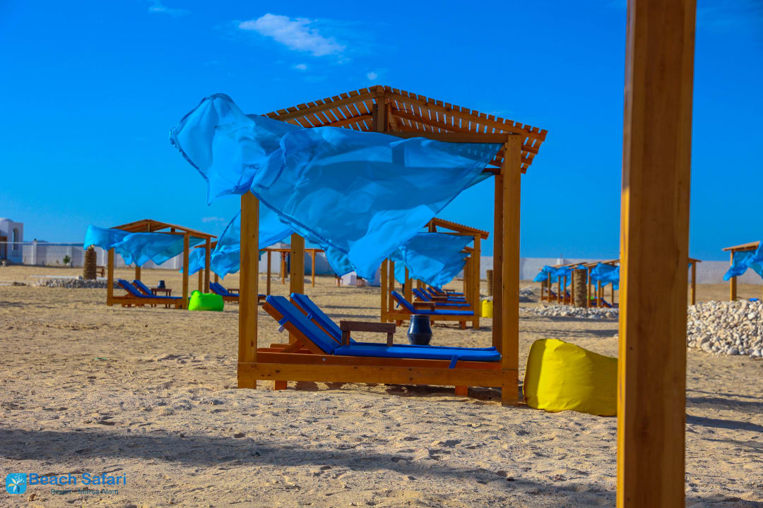 Strand Beach Safari Nubian Resort