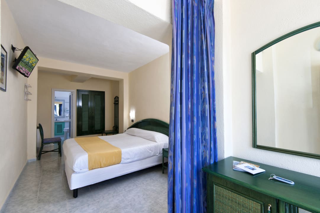 Zimmer Borgo Romantica - Resort & Spa