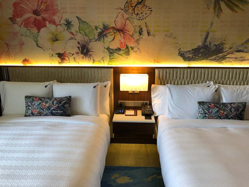 Zimmer Hard Rock Hotel Desaru Coast