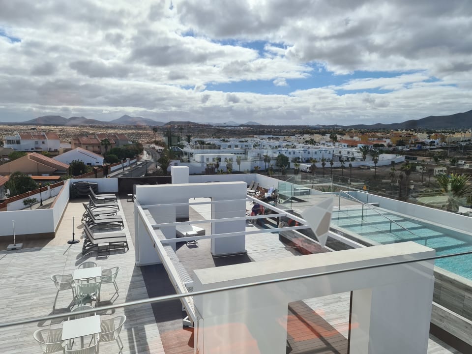 Ausblick Playa Park Zensation