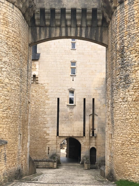 Außenansicht Hapimag Resort Château de Chabenet