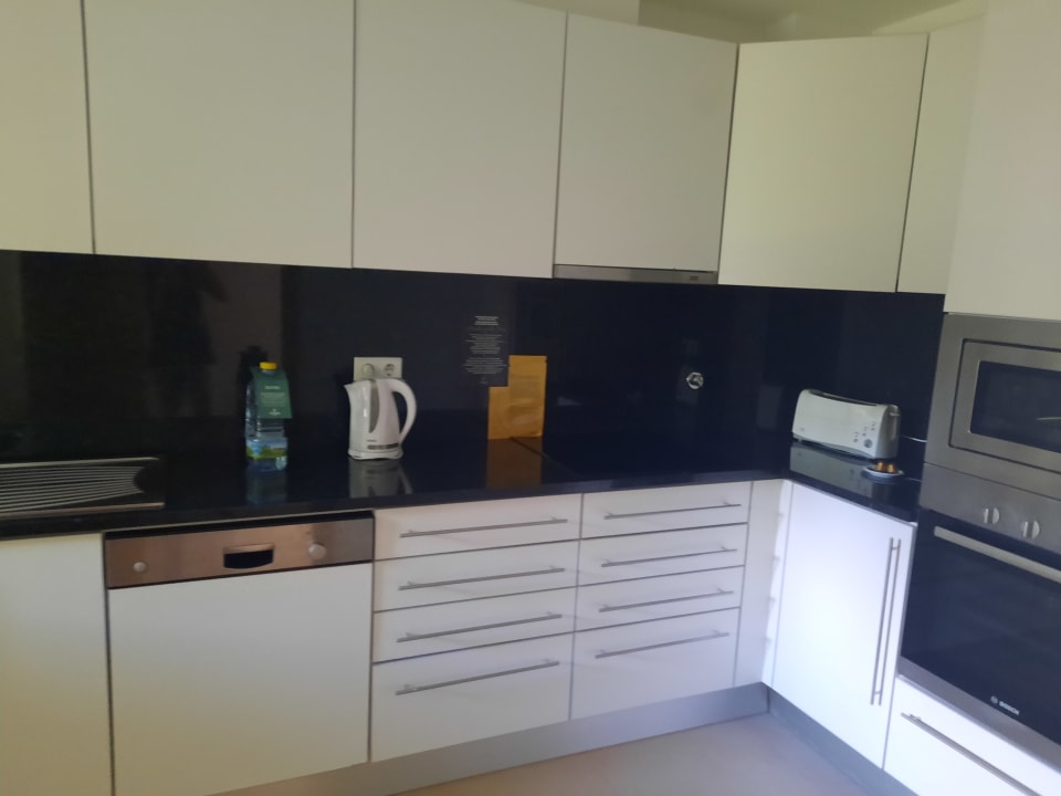 Zimmer Hotel Eden Villas and Apartments