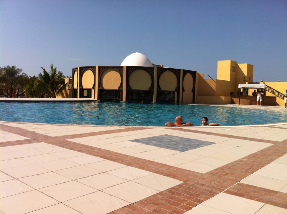 Swimming pool 3 Rixos Al Mairid Ras Al Khaimah