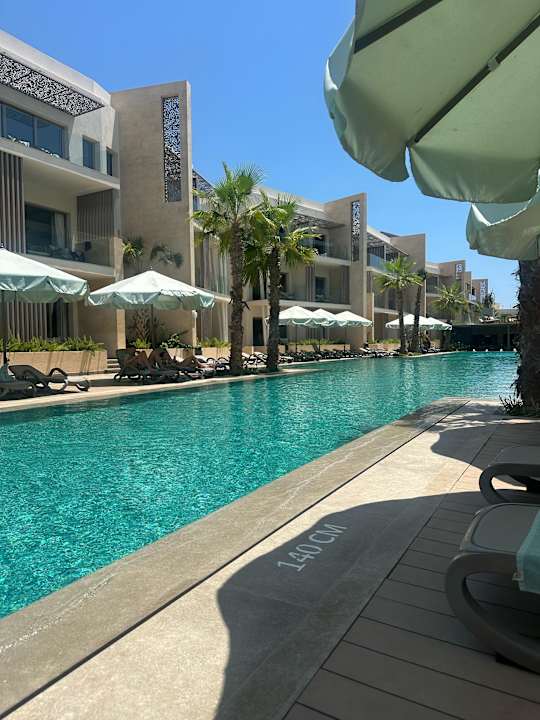 Pool Doubletree By Hilton Mangroovy El Gouna Resort