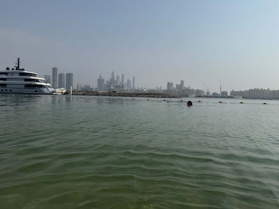 Strand Rixos The Palm Hotel & Suites