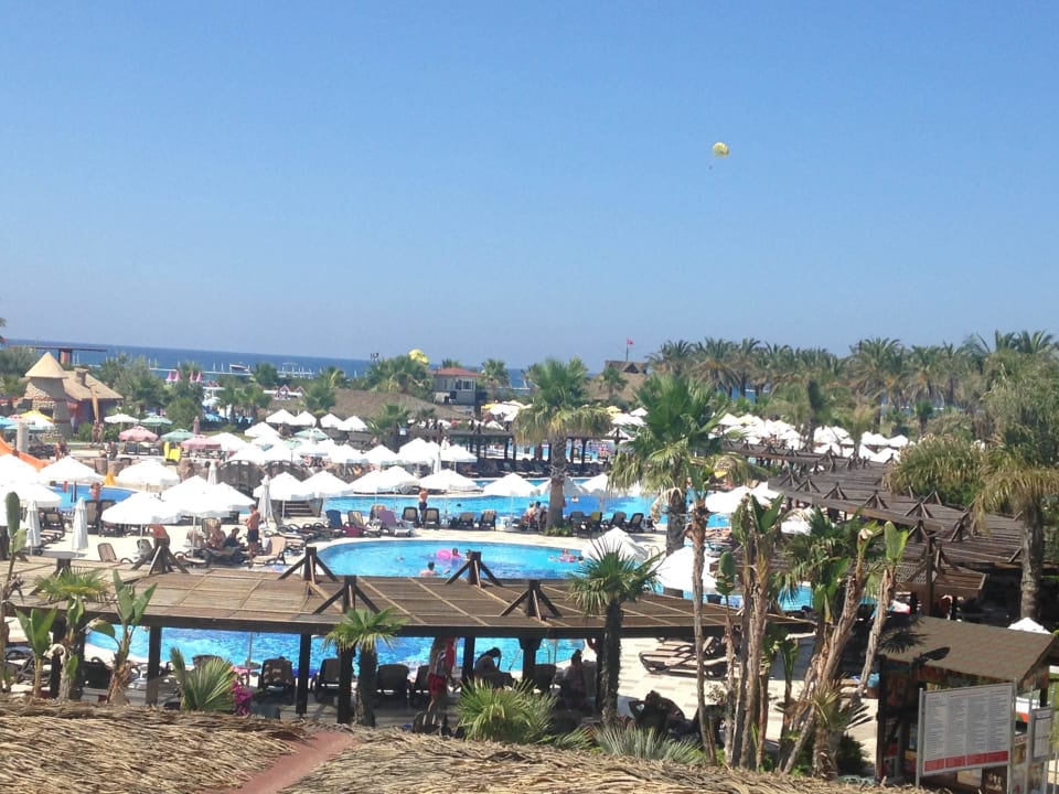 Pool Calimera Serra Palace