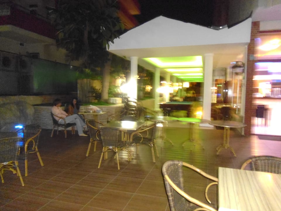 Bar Hotel Diamore
