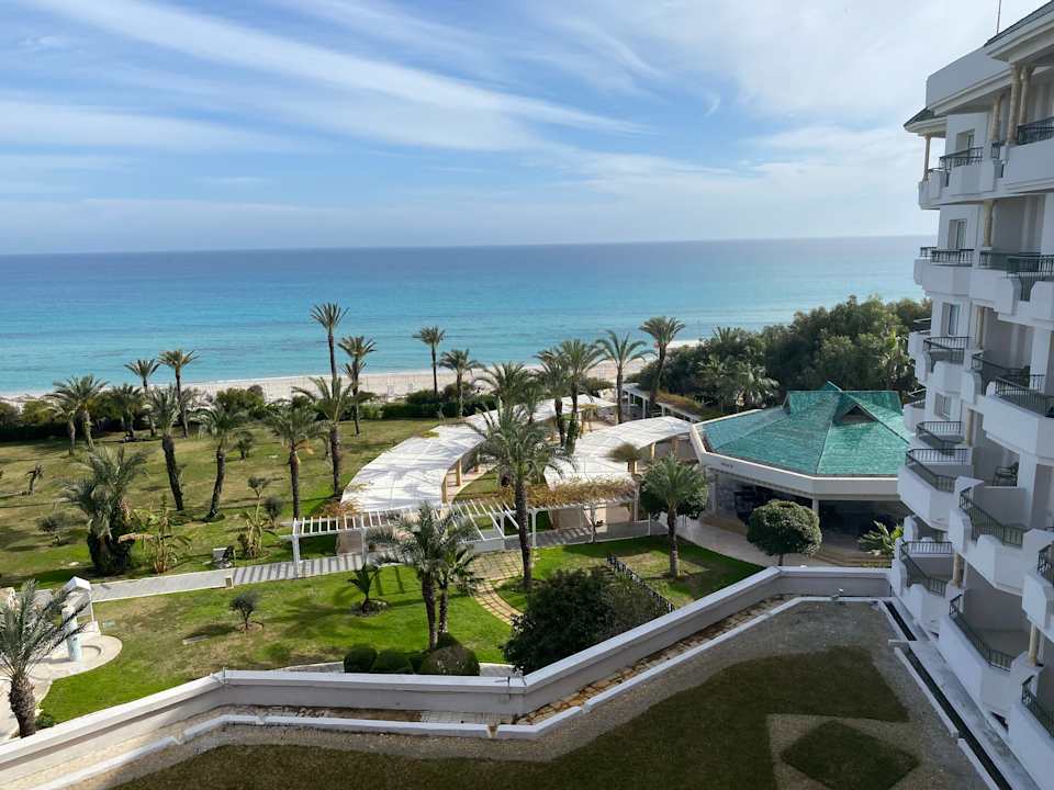 Ausblick Iberostar Selection Royal El Mansour