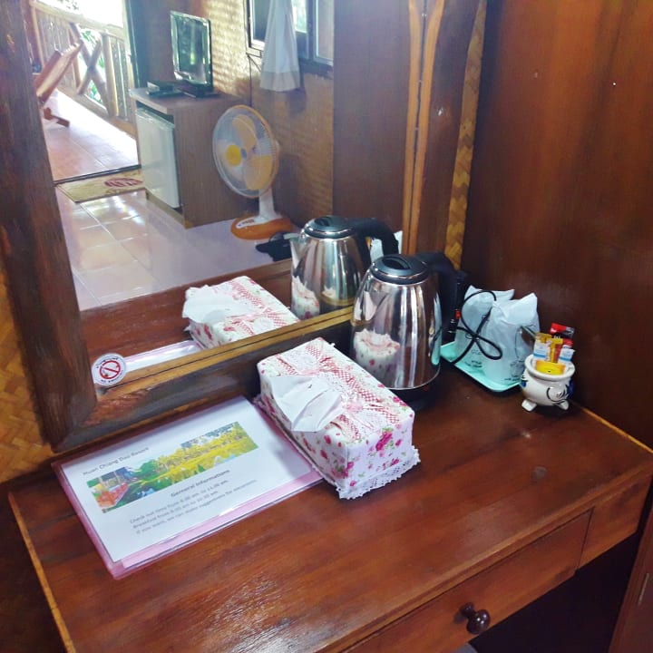 Zimmer Huan Chiang Dao Resort