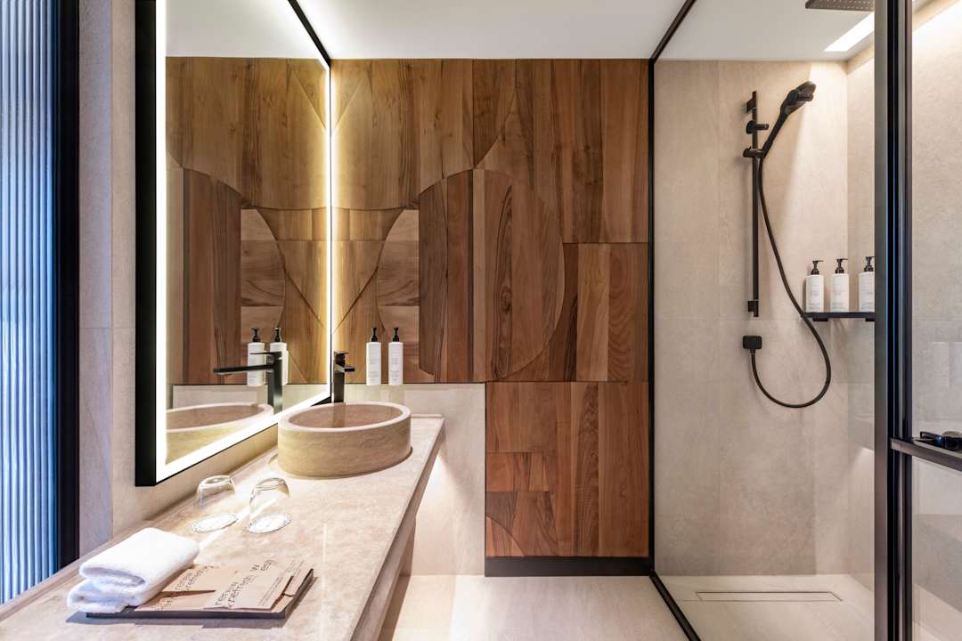 Zimmer Swissôtel Tbilisi