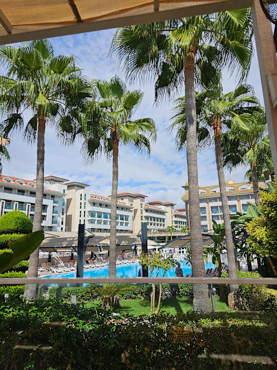 Außenansicht Aydinbey Kings Palace & Spa