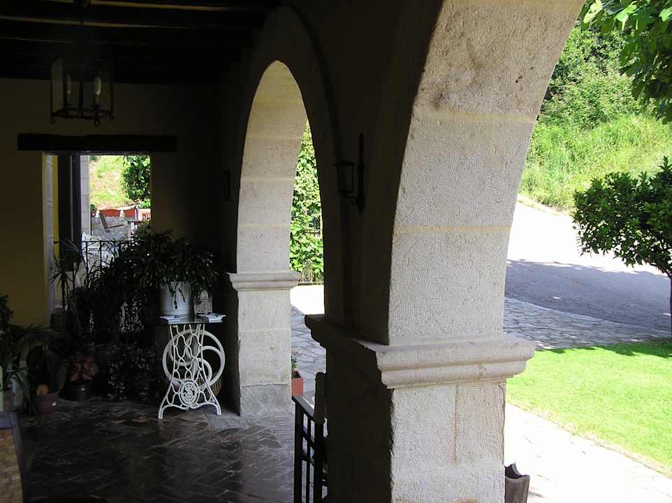 Posada Rioturbio Posada Rioturbio