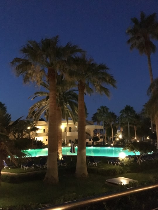 Gartenanlage Calimera Sirens Beach