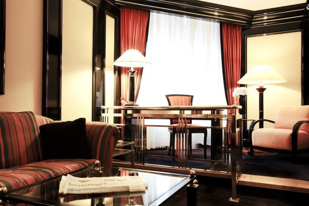 Savoy Berlin Room Mastersuite Henry Miller  Savoy Hotel Berlin