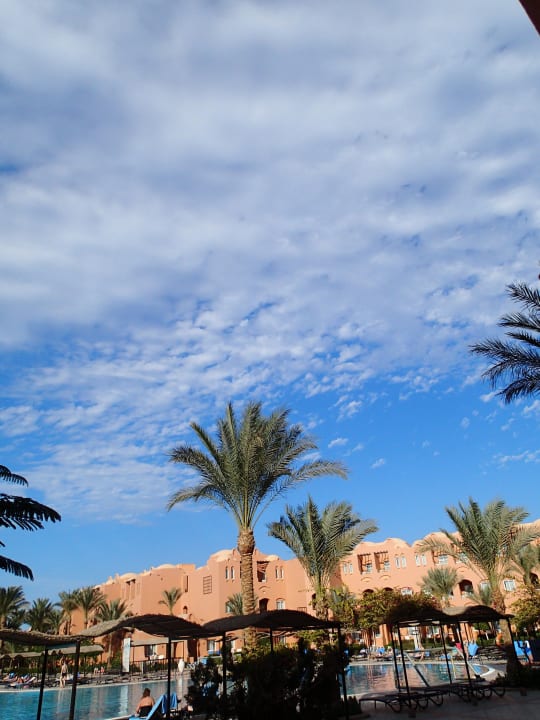 Pool Jaz Makadi Oasis Resort