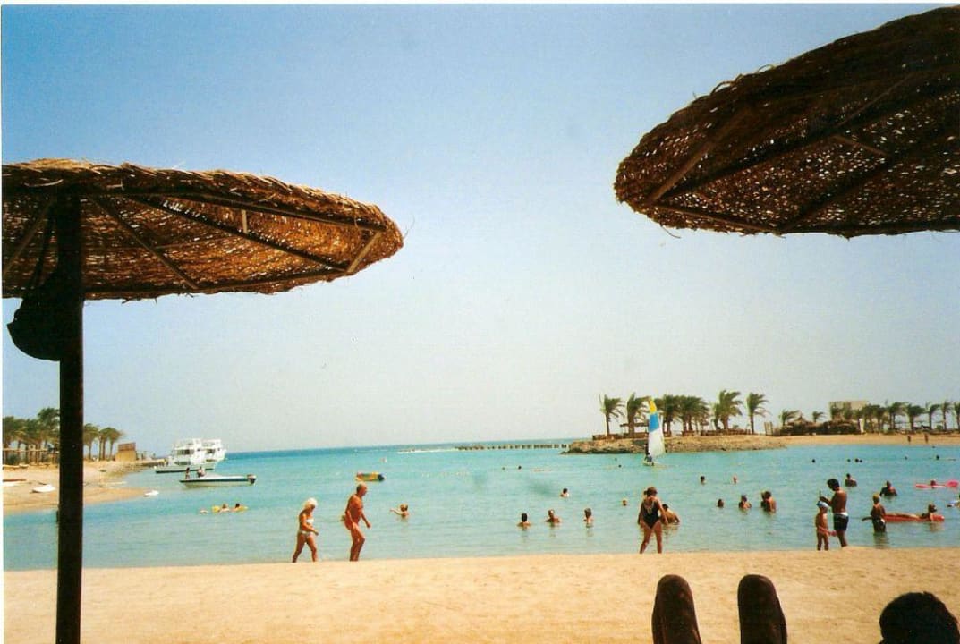 Strand! Mirage Bay Resort & Aqua Park