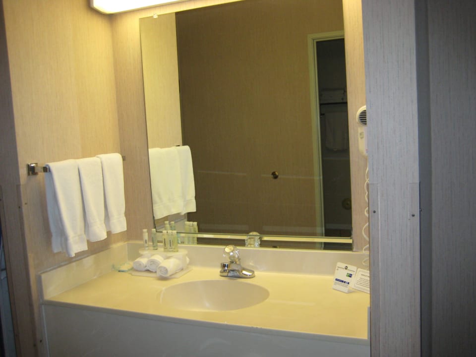 Waschtisch Clarion Inn Page - Lake Powell