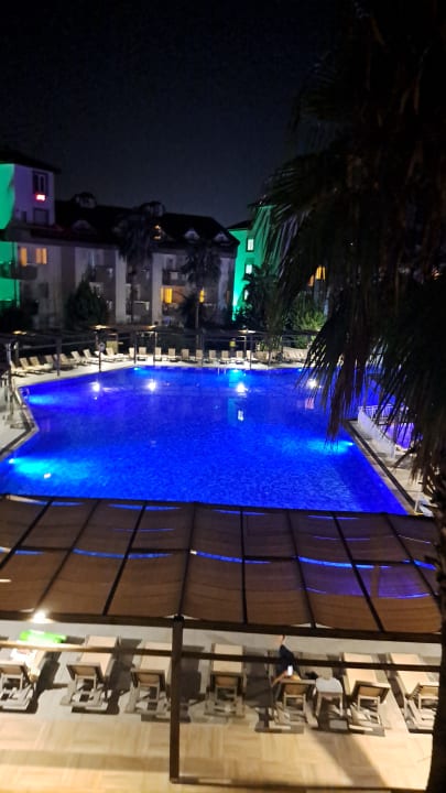 Pool Hotel Orfeus Park