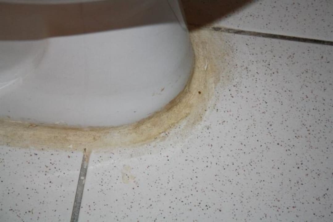 WC des Zimmers Hotel El Mouradi Port El Kantaoui