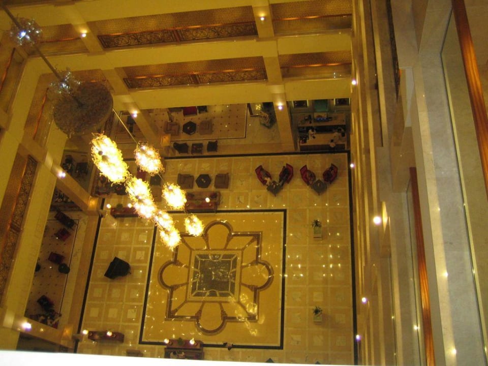 Lobby The Westin Dubai Mina Seyahi Beach Resort & Marina