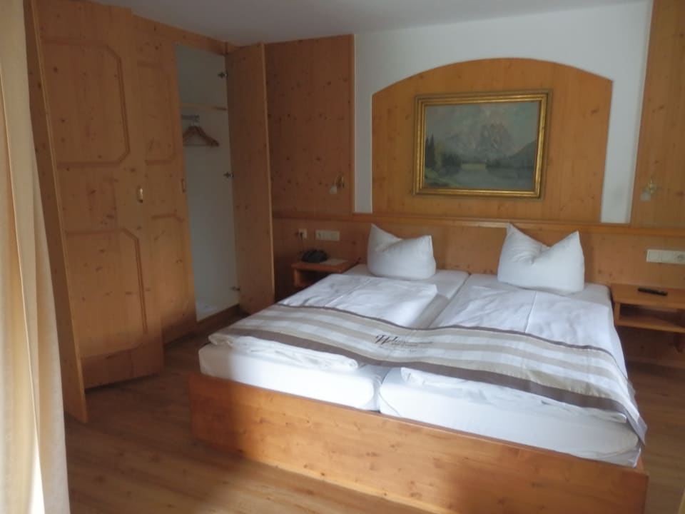 Zimmer Stoll's Hotel Alpina