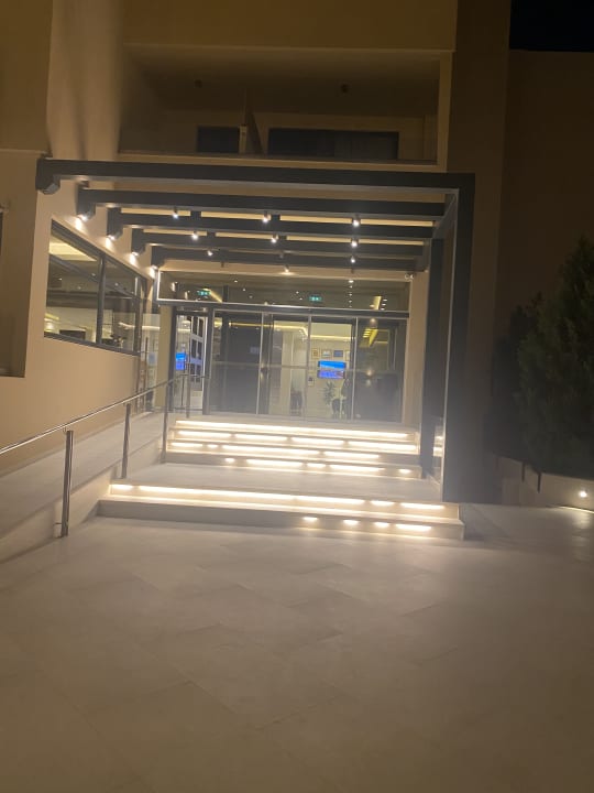 Lobby Hotel Atlantis Beach