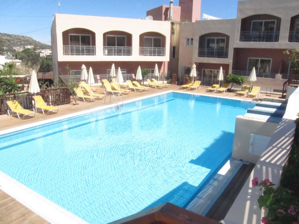 Relexpool unten Eurohotel Katrin Hotel & Bungalows