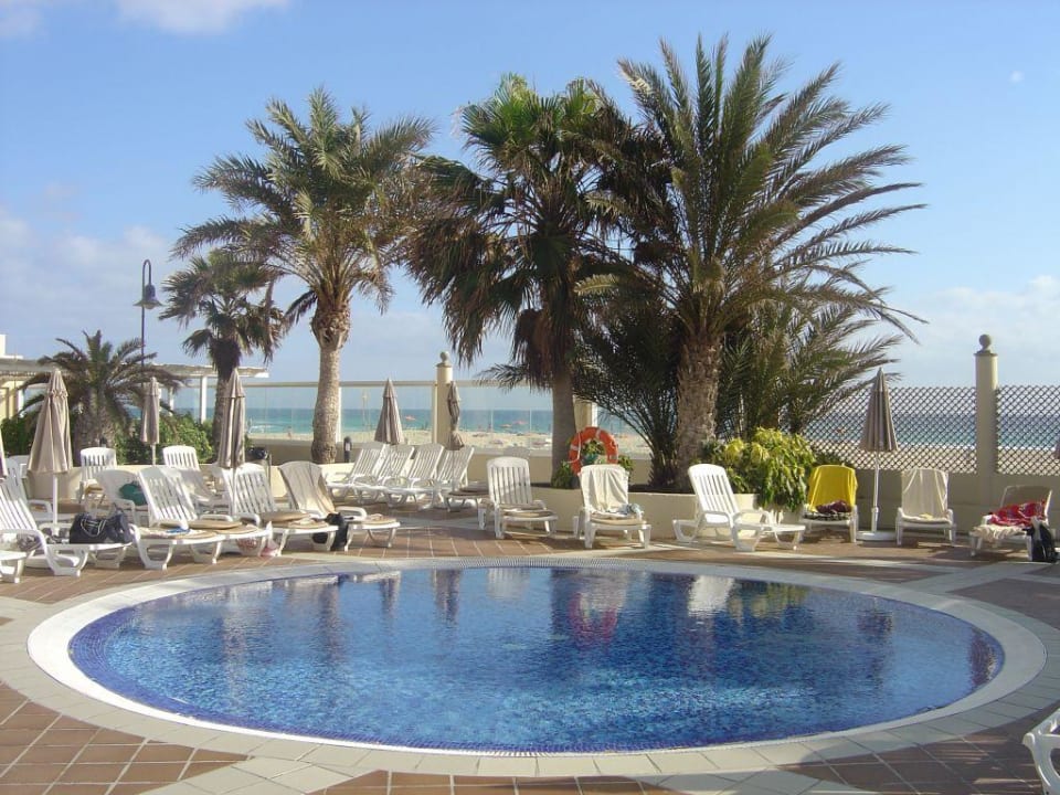 Kinderpool Hotel Riu Oliva Beach Resort